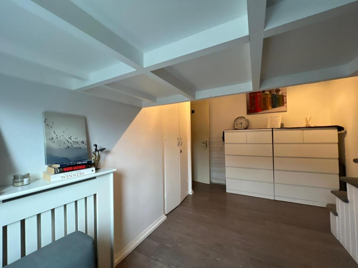 Holiday Properties Vauxhall Central Rooms Лондон Экстерьер фото