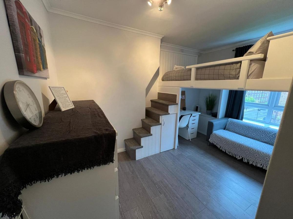 Holiday Properties Vauxhall Central Rooms Лондон Экстерьер фото