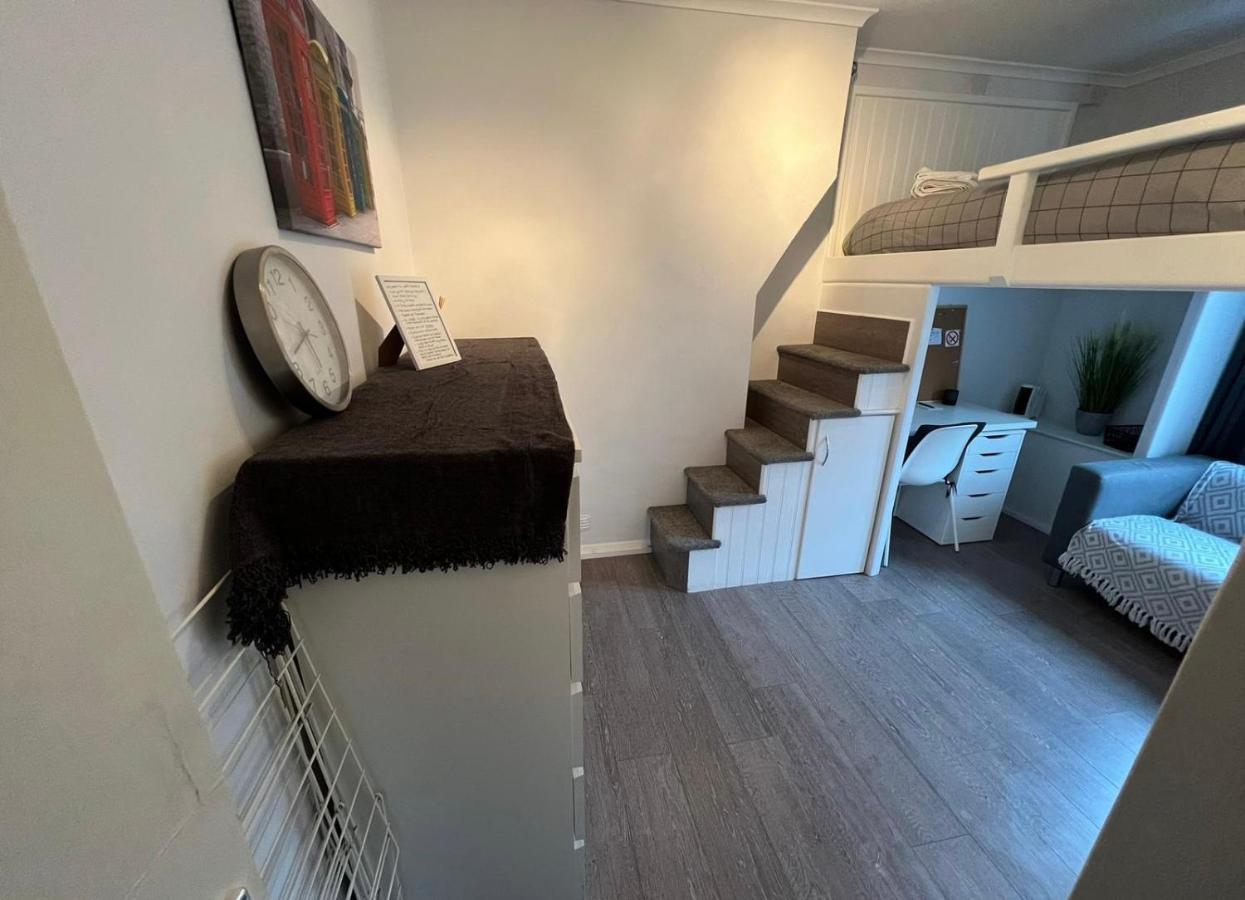 Holiday Properties Vauxhall Central Rooms Лондон Экстерьер фото
