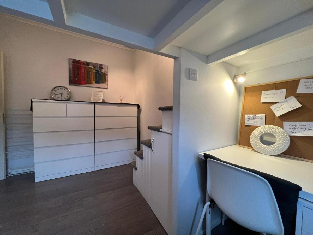Holiday Properties Vauxhall Central Rooms Лондон Экстерьер фото