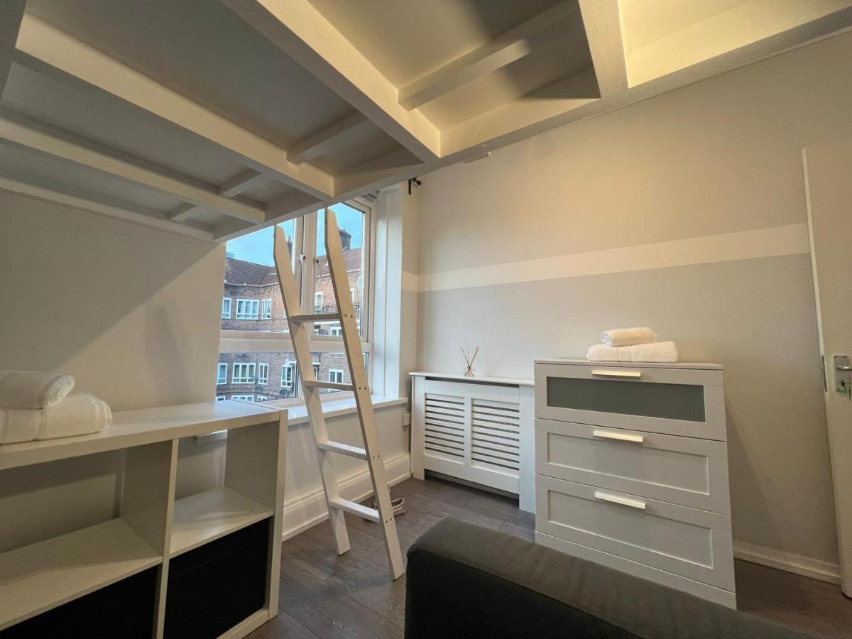 Holiday Properties Vauxhall Central Rooms Лондон Экстерьер фото
