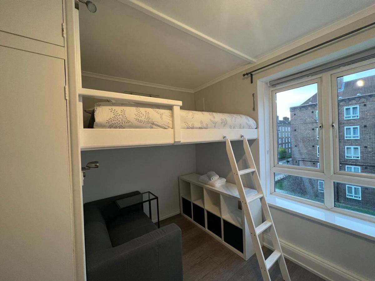 Holiday Properties Vauxhall Central Rooms Лондон Экстерьер фото