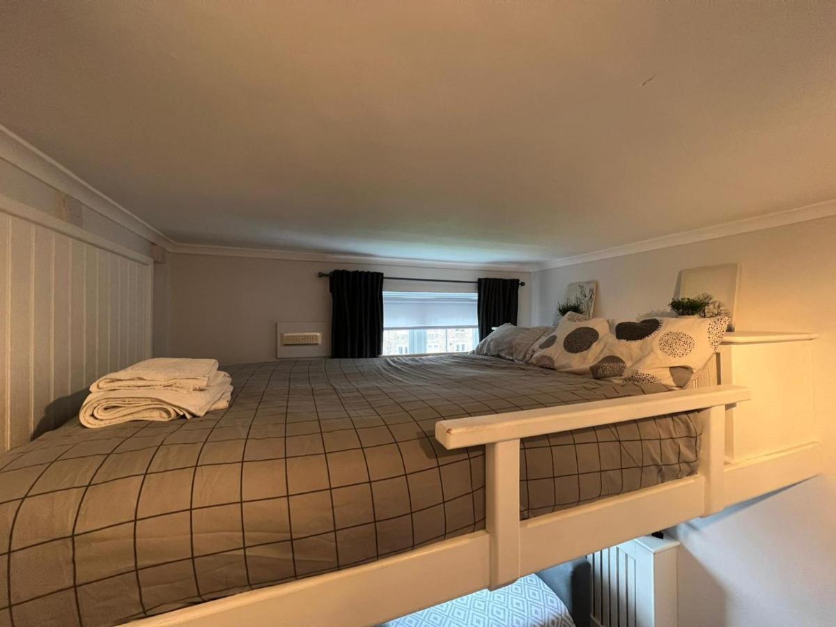 Holiday Properties Vauxhall Central Rooms Лондон Экстерьер фото