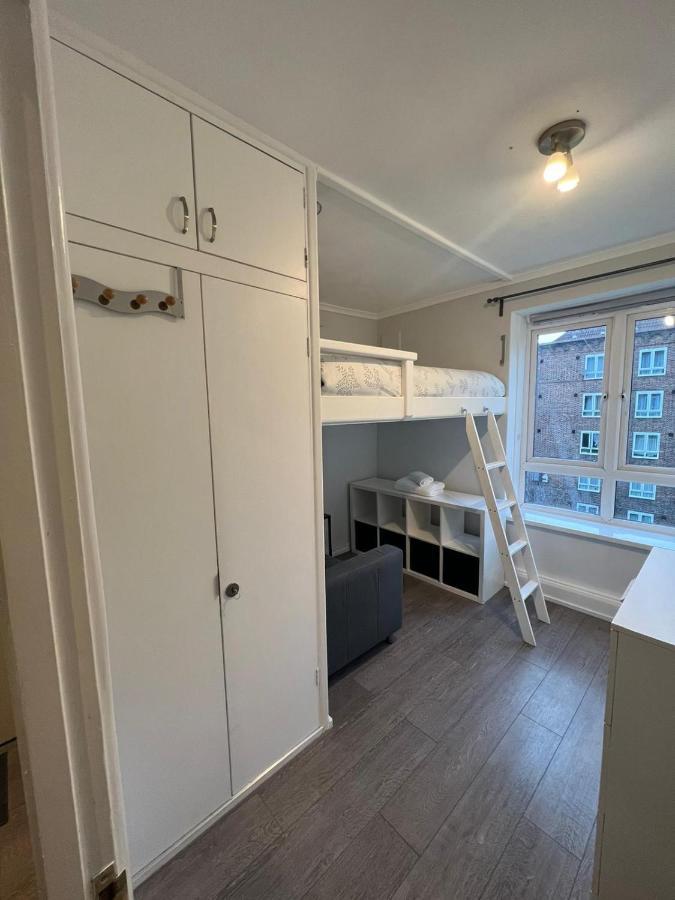 Holiday Properties Vauxhall Central Rooms Лондон Экстерьер фото