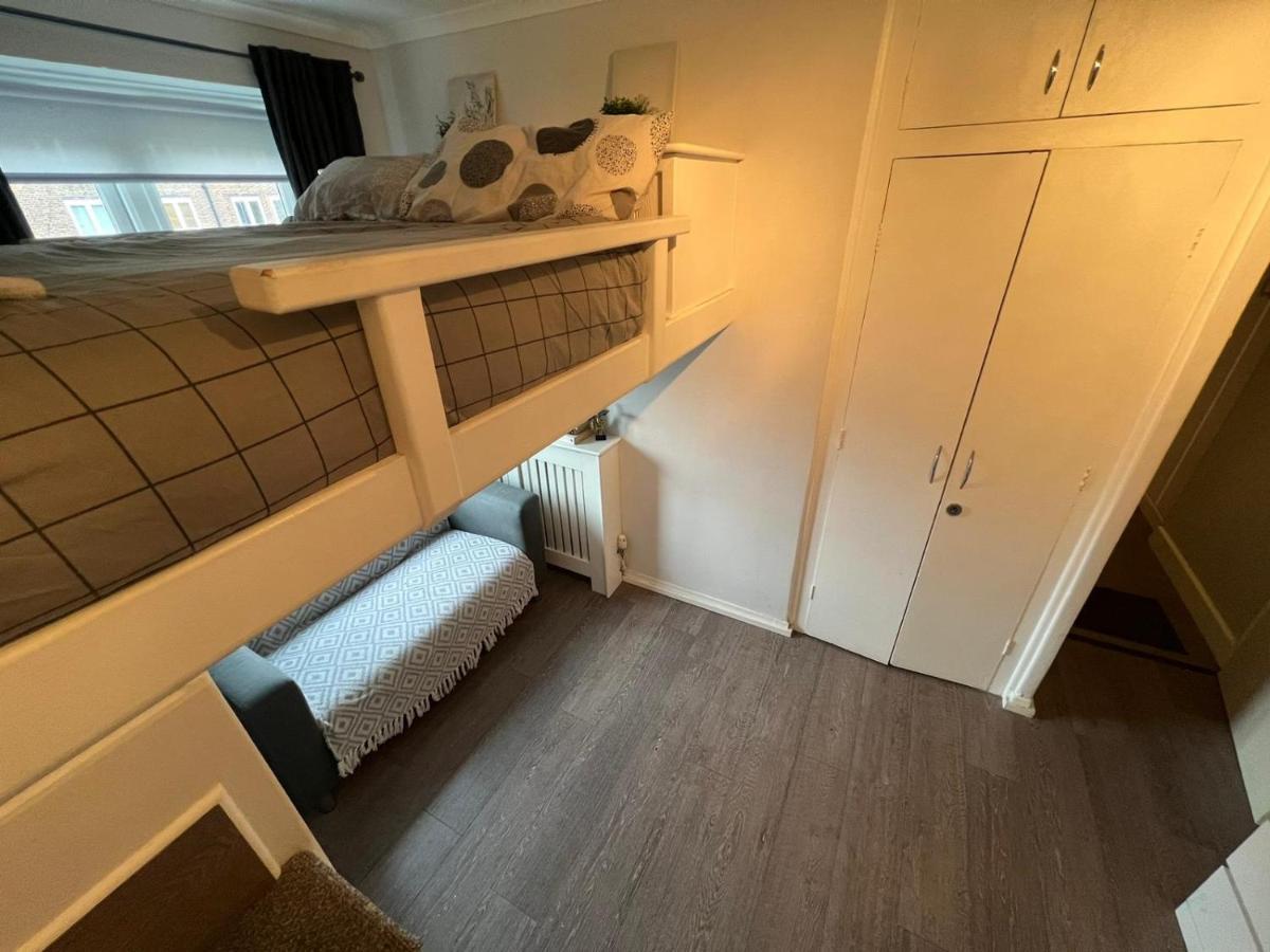 Holiday Properties Vauxhall Central Rooms Лондон Экстерьер фото