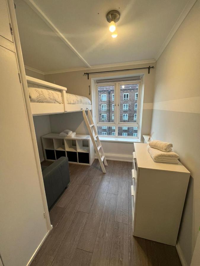 Holiday Properties Vauxhall Central Rooms Лондон Экстерьер фото