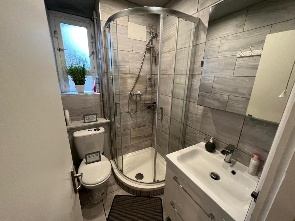 Holiday Properties Vauxhall Central Rooms Лондон Экстерьер фото