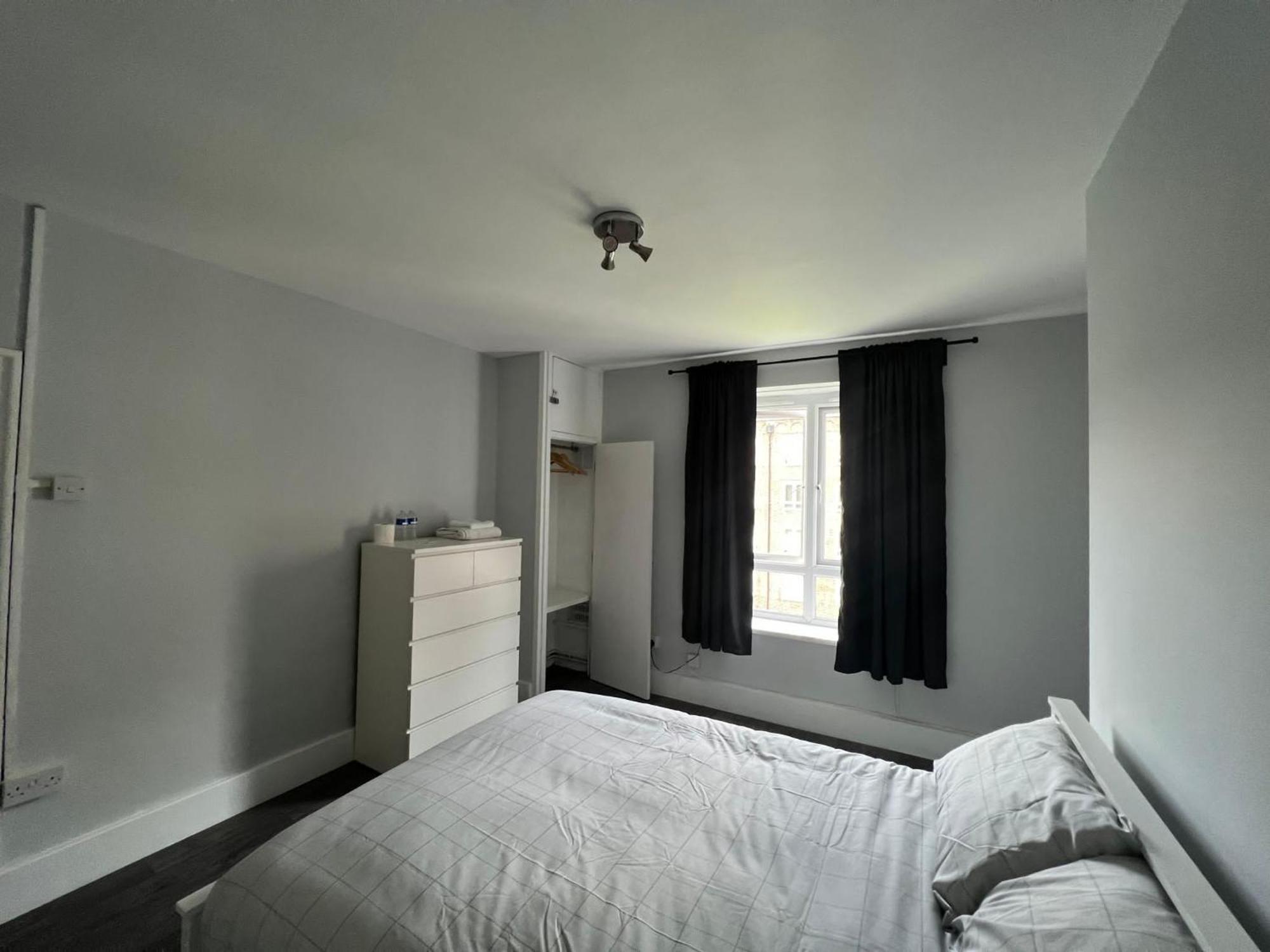 Holiday Properties Vauxhall Central Rooms Лондон Экстерьер фото