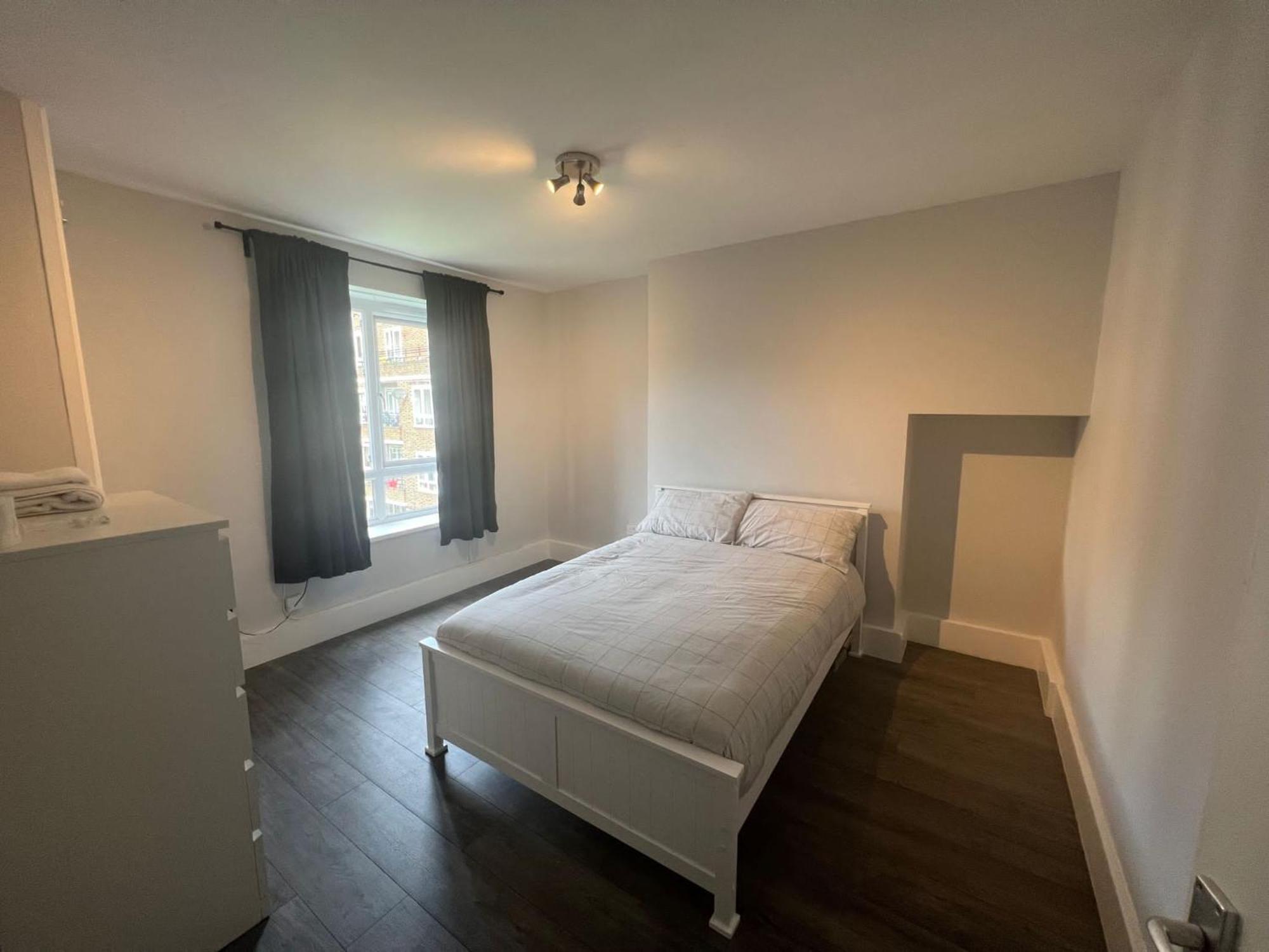 Holiday Properties Vauxhall Central Rooms Лондон Экстерьер фото