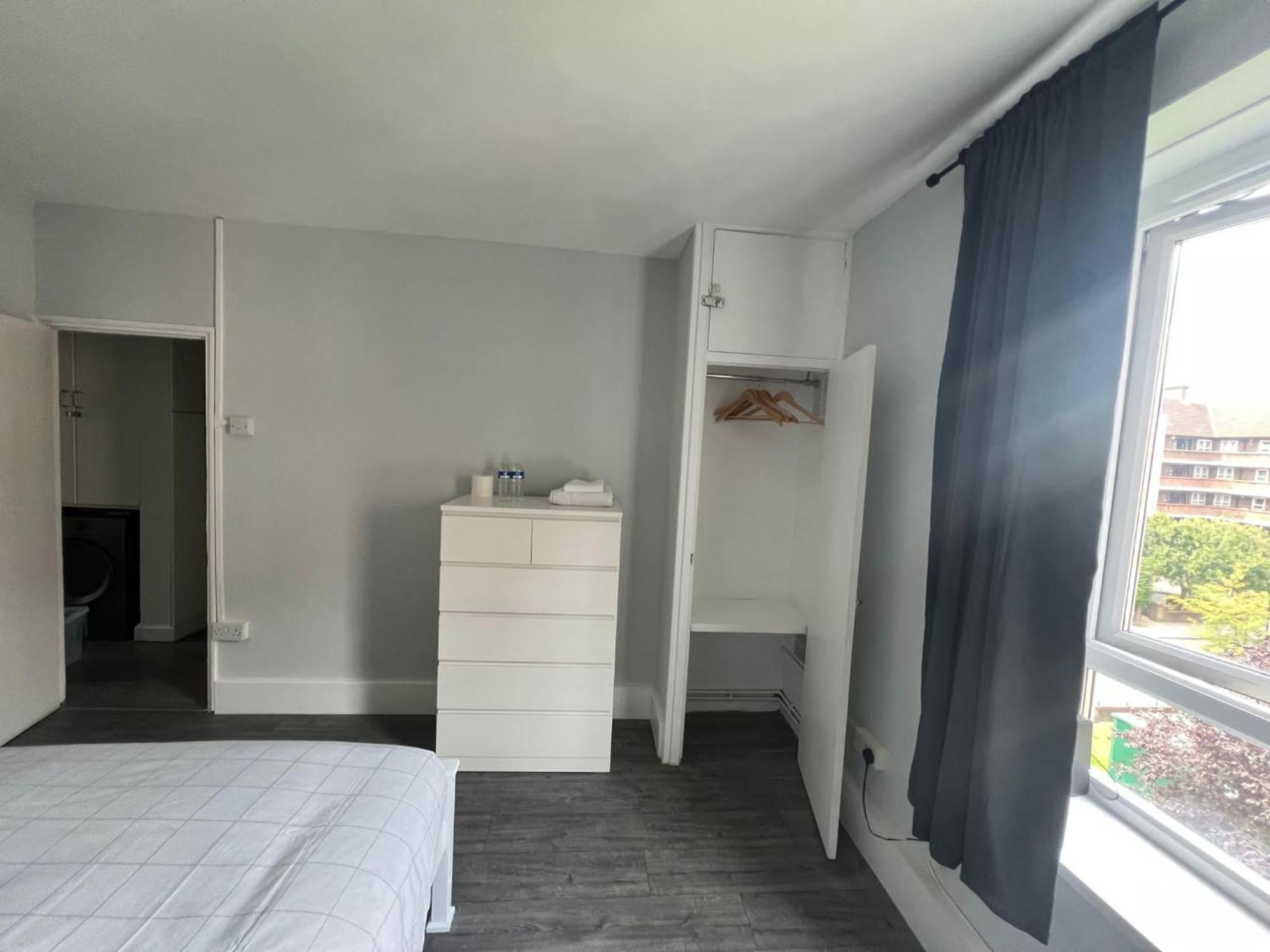 Holiday Properties Vauxhall Central Rooms Лондон Экстерьер фото